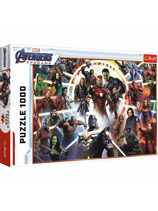 Trefl Puzzle - Marvel Avengers: End Game (1000)