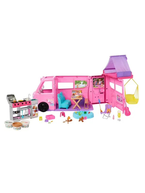 Barbie Dream Camper