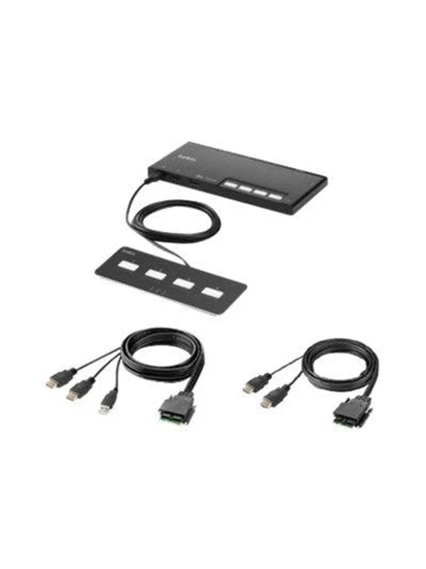 Belkin Modular Secure Dual Head