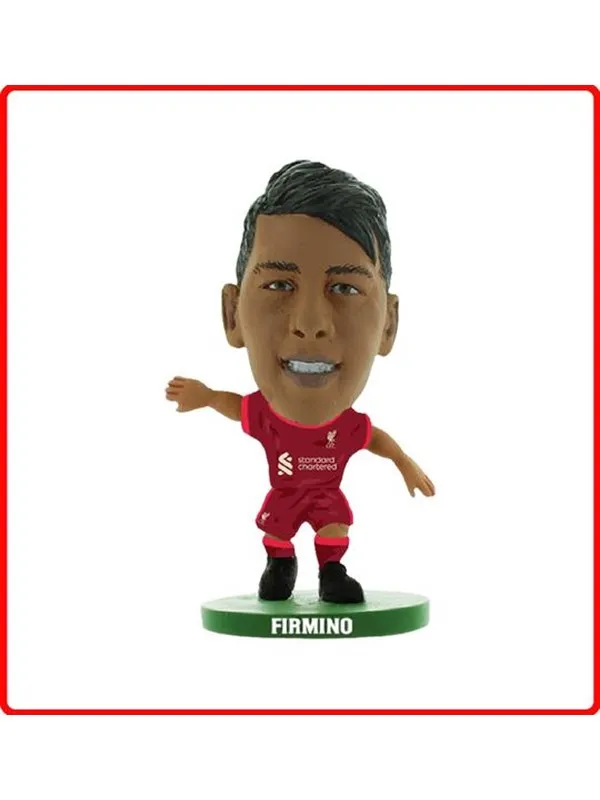 Soccerstarz - Liverpool Firmino
