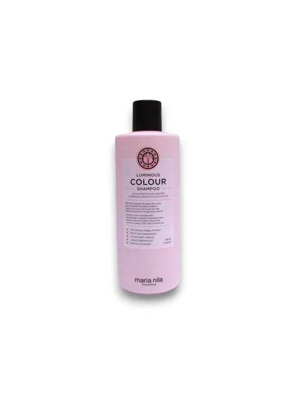 Maria Nila Luminous Colour Shampoo 350 ml.
