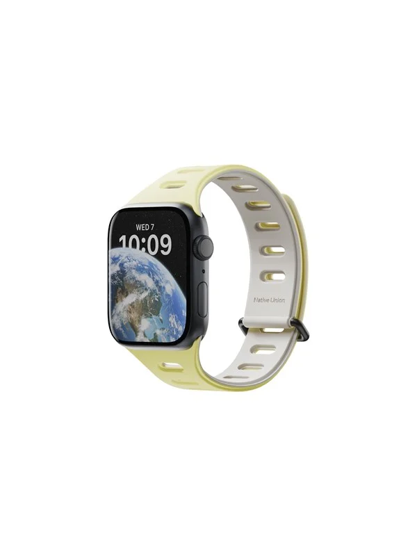 Native Union ACTBAND-AW-S-LMOS smart wearable accessory