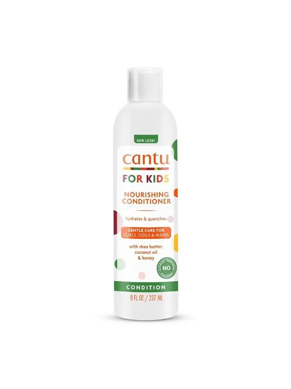 Cantu Care For Kids Nourishing Conditioner 237 ml