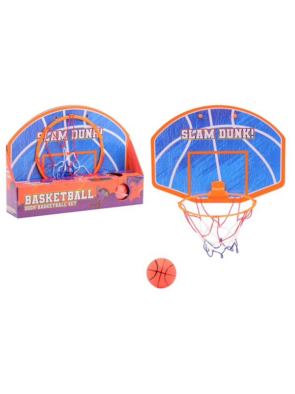 John Toy Door Baskettballgame