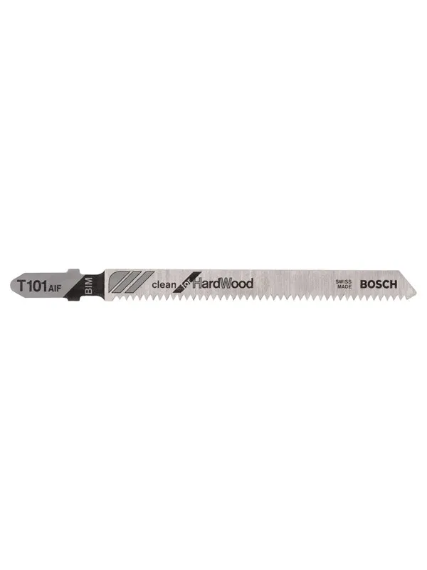 Bosch Stikksagblad T 101 AIF Clean for Hard Wood