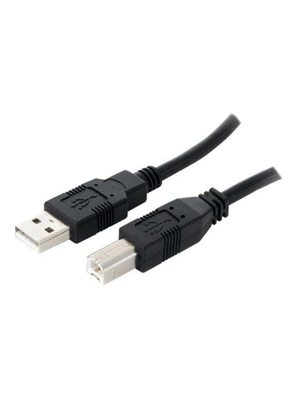 StarTech.com Active USB 2.0 A to B Cable - USB-kabel