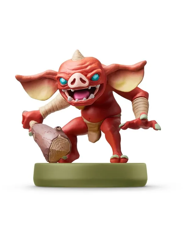 Nintendo Amiibo Bokoblin (The Legend of Zelda Collection)