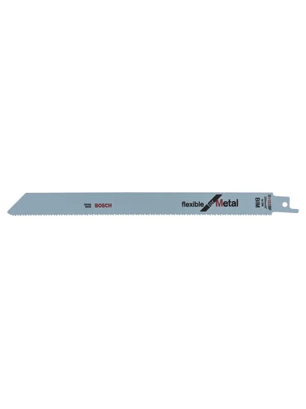 Bosch Bajonettsagblad S 1122 BF Flexible for Metal