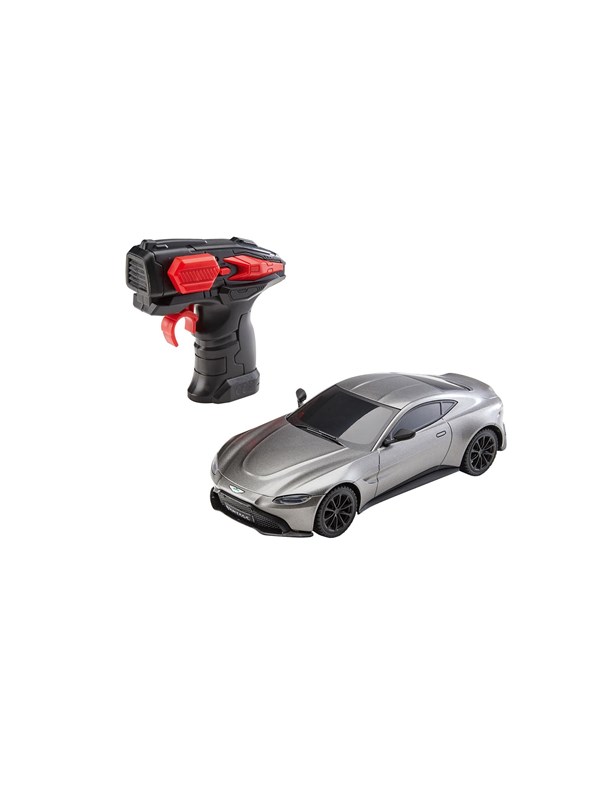 Revell RC 2.4GHz Remote-Controlled Car - Aston Martin Vantage 1:24