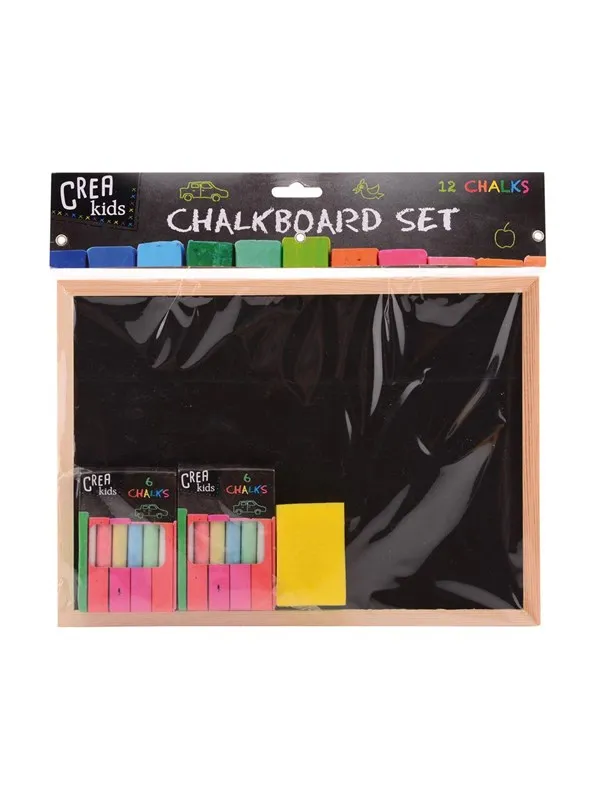 Johntoy Crea Kids Chalkboard