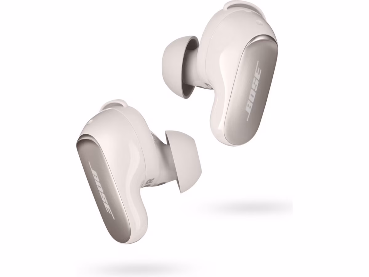 Bose QuietComfort Ultra Earbuds (Gen 1) - White
