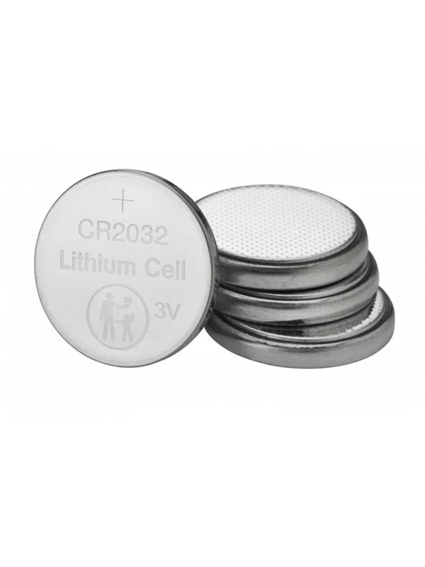 Verbatim battery - 4 x CR2032 - Li