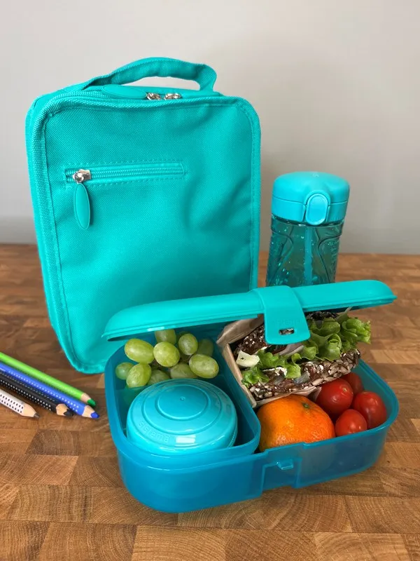 Sistema LunchTime 3 pack Green