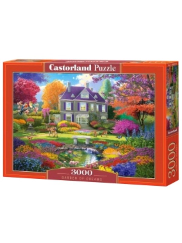 Castorland The Garden of Dreams