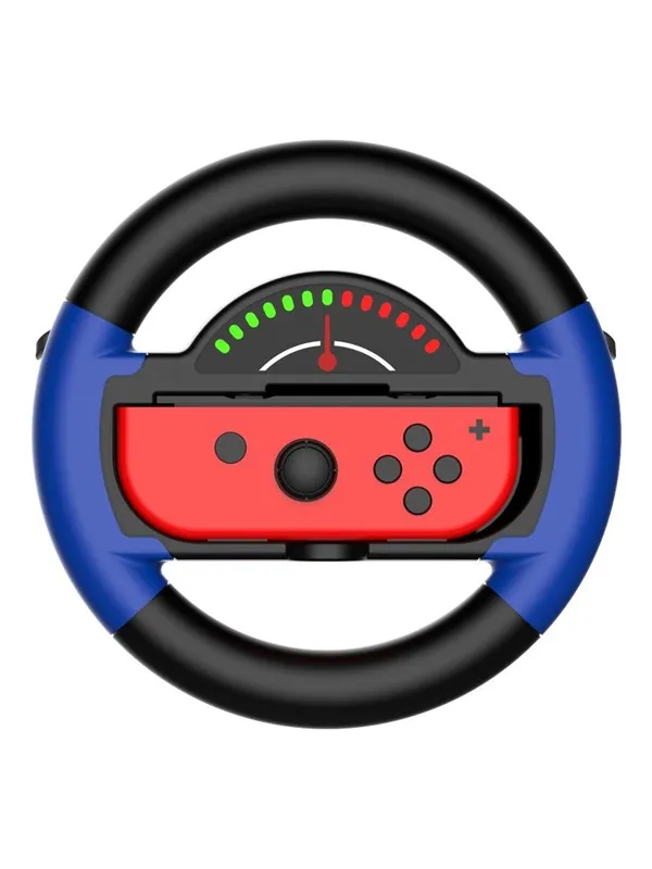 MAXX TECH Turbo Boost Racing Kit - Wheel - Nintendo Switch