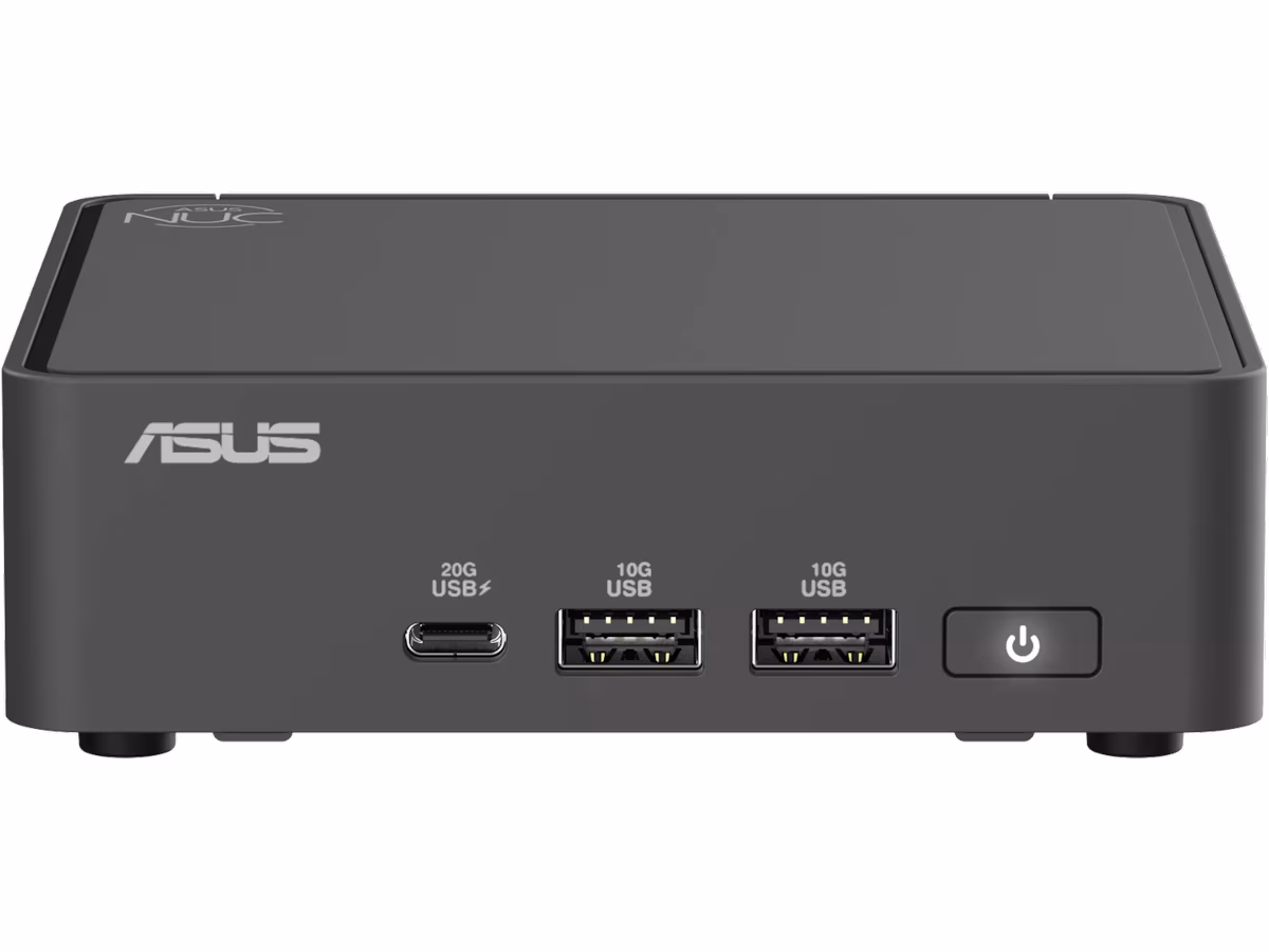 ASUS NUC 15 Pro Slim Kit - Core 5 210H