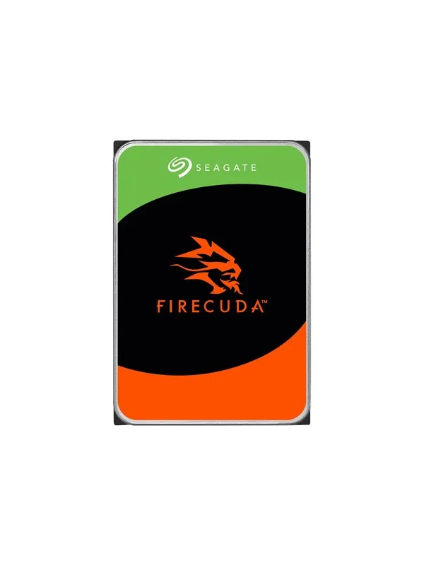 Seagate FireCuda - 4TB - Harddisk - ST4000DXA05 - SATA-600 - 3.5"