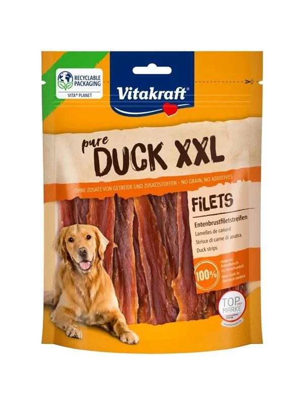 Vitakraft Duck Filets XXL 250g