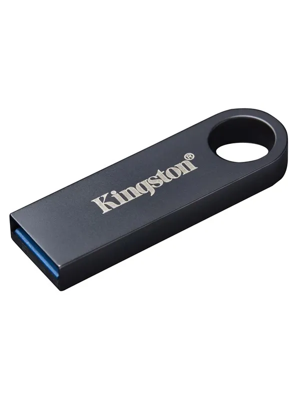 Kingston DataTraveler SE9 G3 - Grå - 512GB - Minnepenn
