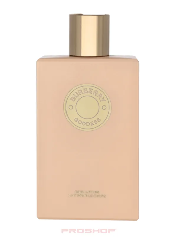 Burberry Goddess Body Lotion