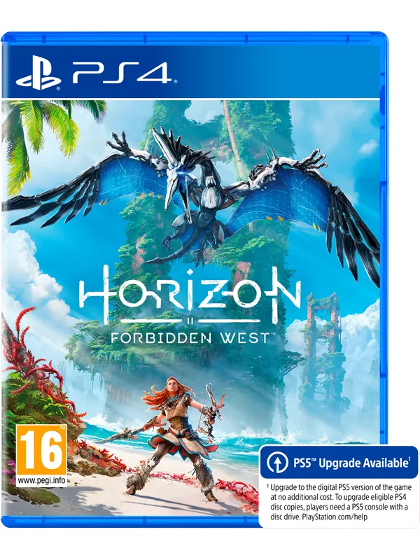 Horizon Forbidden West - Sony PlayStation 4 - Action