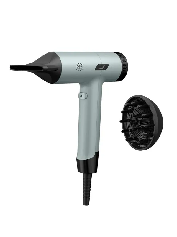 OBH Nordica Hårføner Tiny BLDC HD
