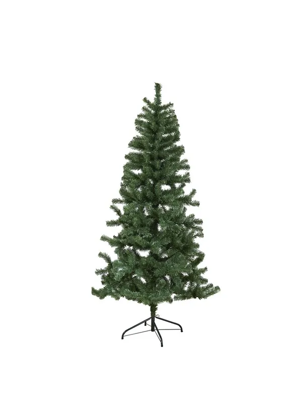 NORDIC WINTER Christmas tree artificial PVC - 200x106 cm - "ALF" Class B