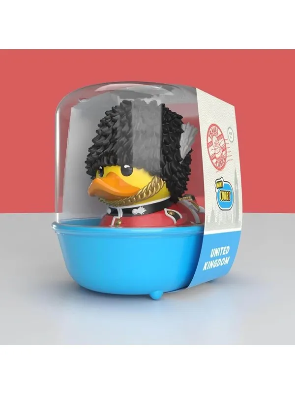 Mini TUBBZ - Travel: UK - King's Guard - Figur