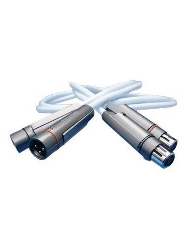 Supra EFF-IXLR - audio extension cables (Pair) - 1 m
