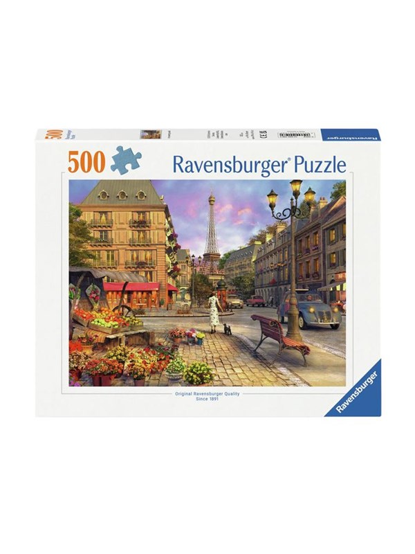Ravensburger An Evening Walk 500p