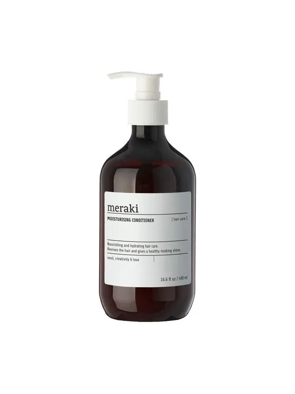 Meraki Moisturising Conditioner 490 ml