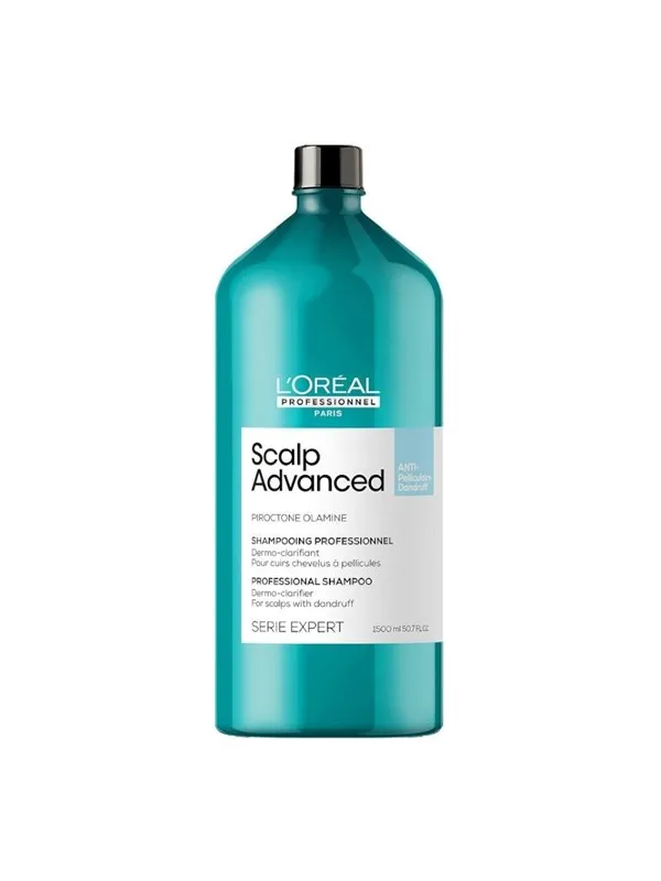 L'Oréal Paris Anti-Dandruff Hair Shampoo 1500 ml