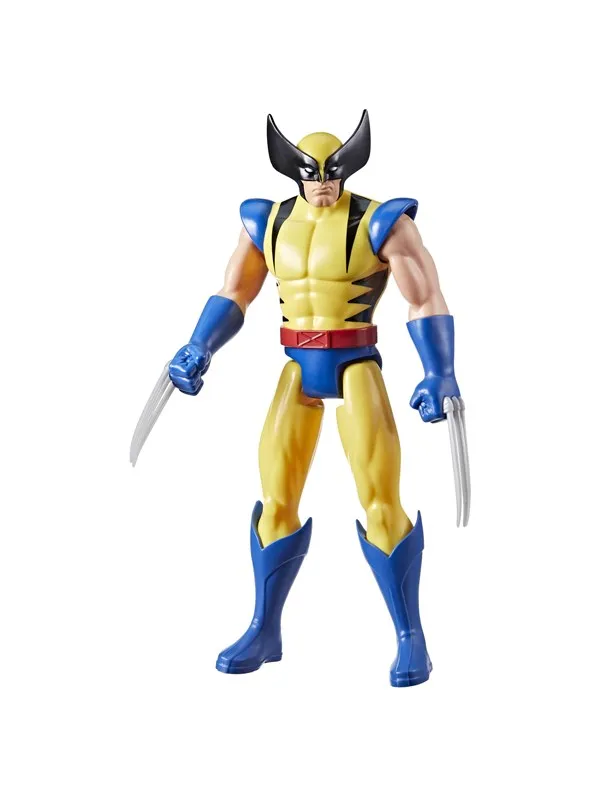 Marvel X-Men Titan Hero Wolverine 28.5cm