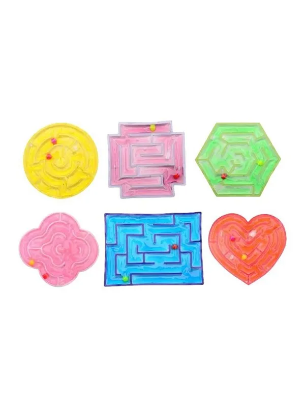 Johntoy Squeezy Water Maze