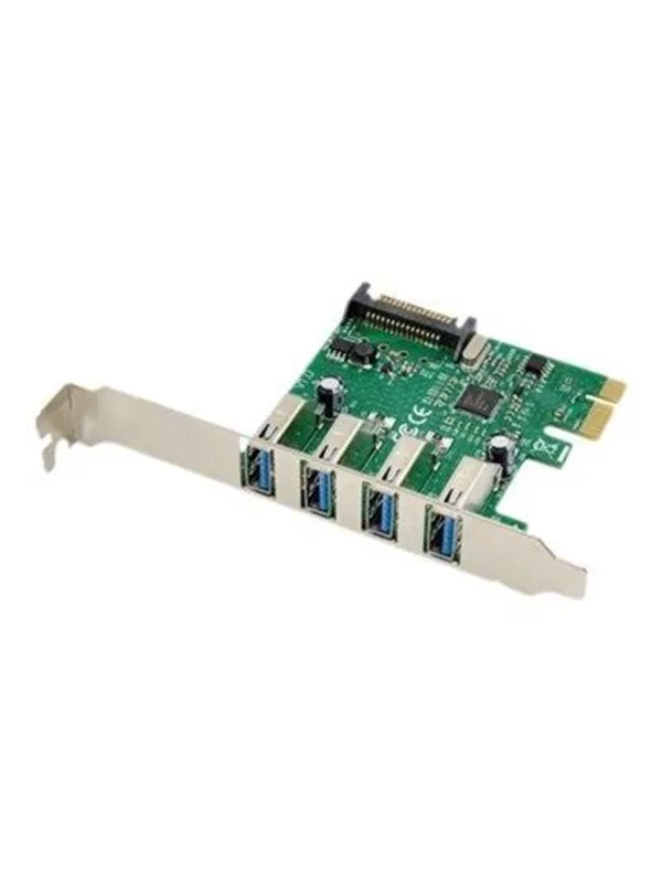 Conceptronic Emrick U34 - USB adapter