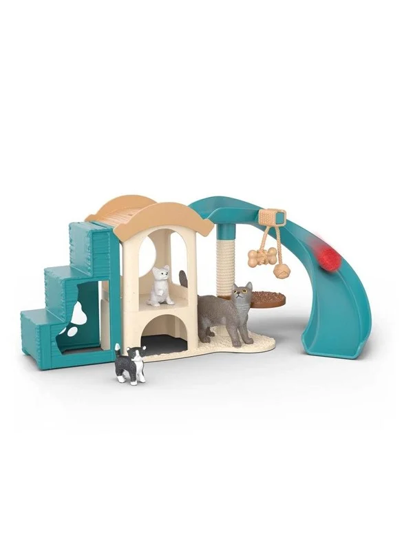 Schleich Playfun for cats