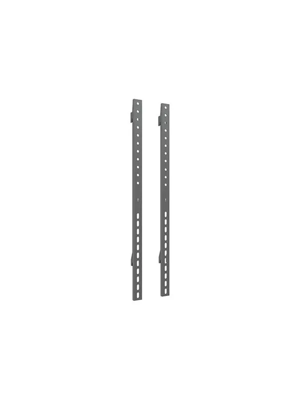Multibrackets M Pro Series mounting component - for enclosure - 600 mm - black - Max 30 kg - recommended for