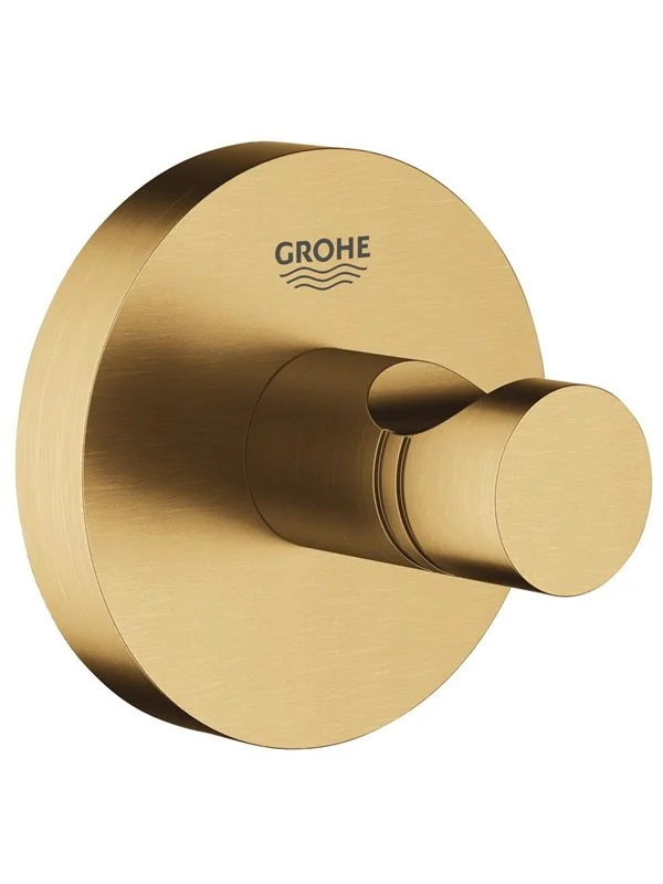 Grohe Essentials, Håndklekrok, Børstet Cool Sunrise