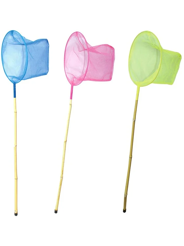 Happy Summer Fishing net 126 cm - 3 assorted variants