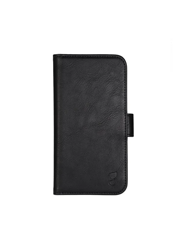 GEAR Wallet Case 2in1 7 Card Slots MagSeries Black - iPhone 14 Plus