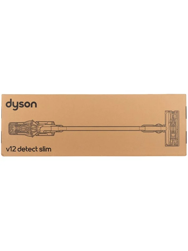 Dyson Skaftstøvsuger V12 Detect Slim Absolute