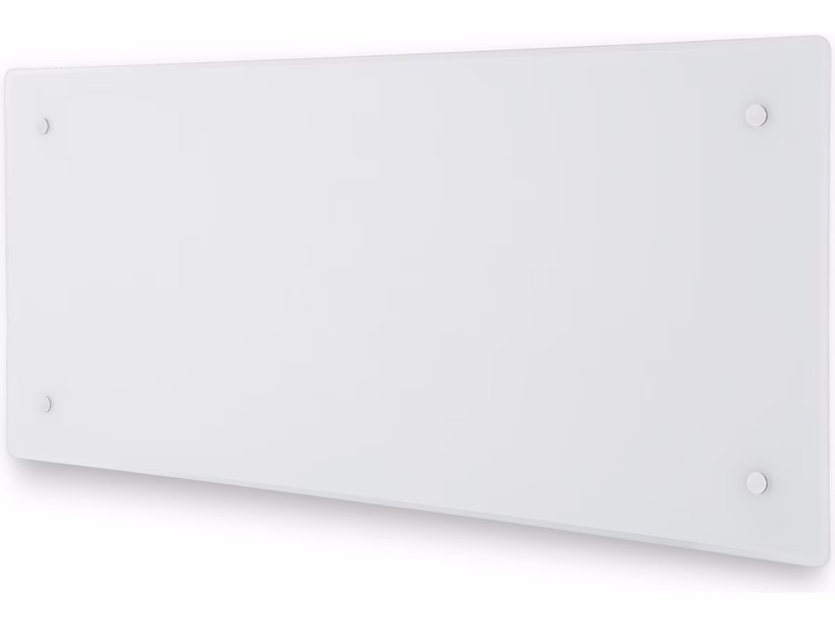 Adax Clea WiFi panelovn glass 1200W (hvit)