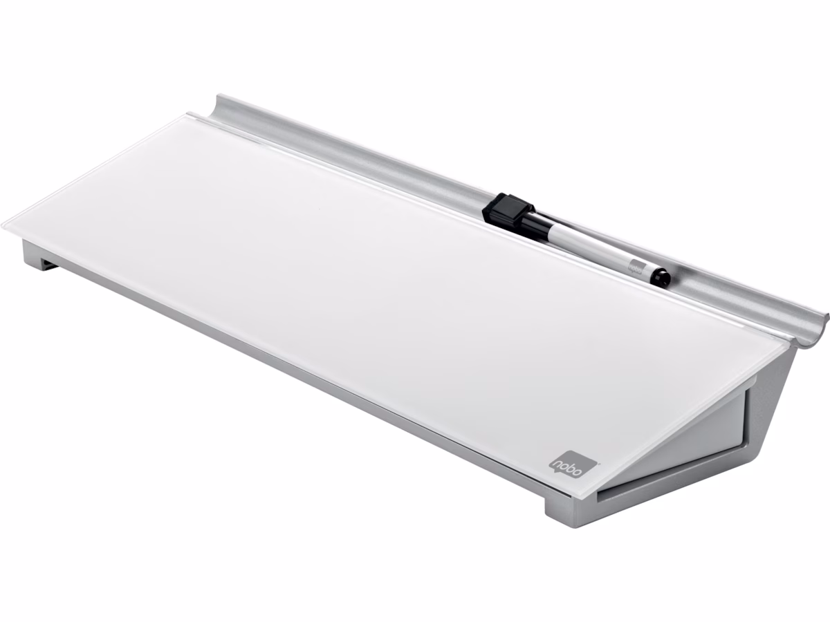Nobo Notatplate Glass