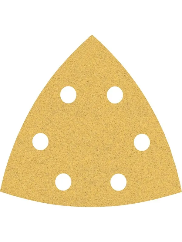 Bosch sanding blade delta 93mm k100 6h 50 pcs
