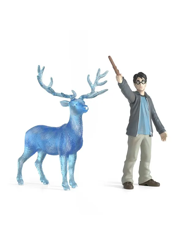 Schleich HP Harry Potter & Skytsvergen