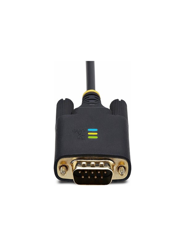 StarTech.com 2P6FFC-USB-SERIAL