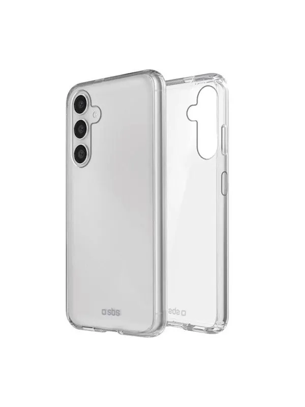 SBS Skinny cover for Samsung Galaxy A15 - Transparent