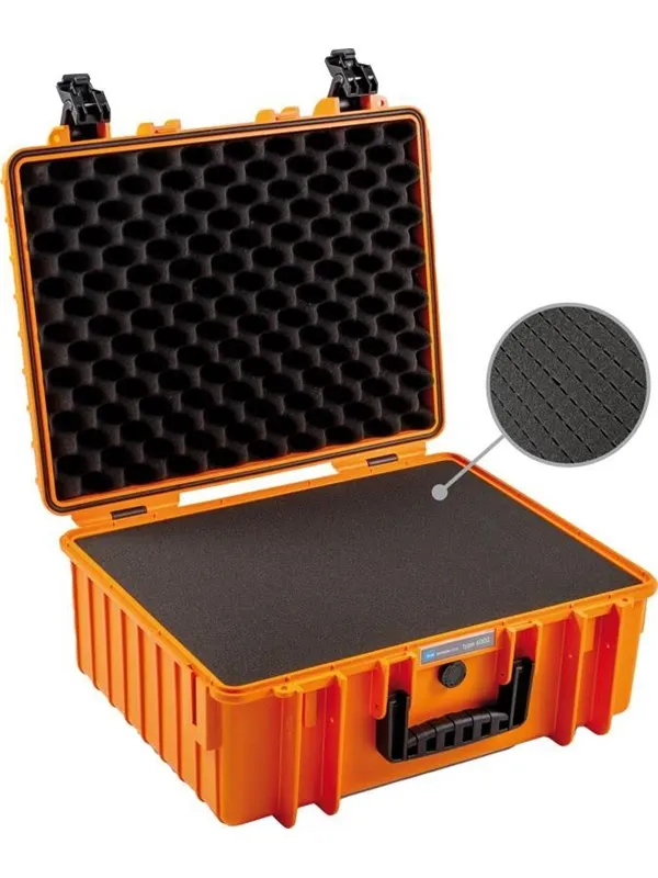 B&W International outdoor.case Type 6000