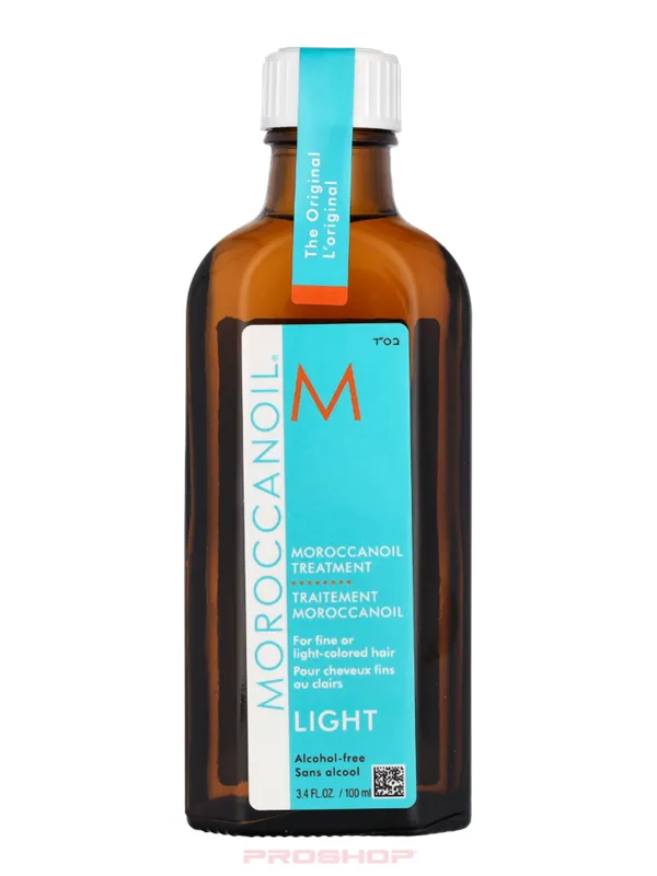 MOROCCANOIL Original Treatment Light 100 ml