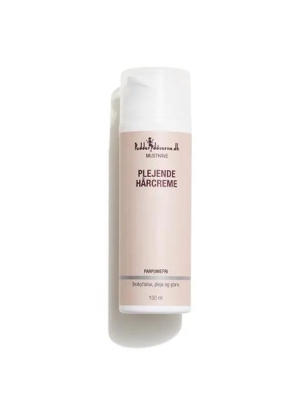 Pudderdåserne Plejende Hårcreme 150 ml